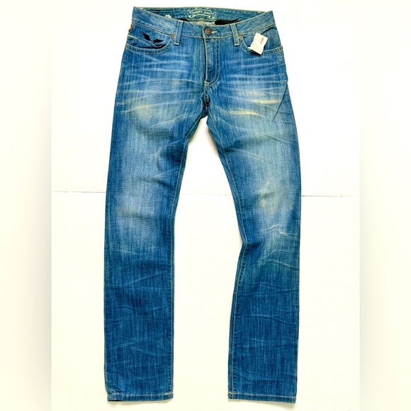 New Men's ROBIN'S JEAN sz 30 Marlon Slim Straight Jeans